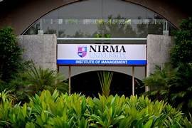 Institute of Management, Nirma University (IMNU)